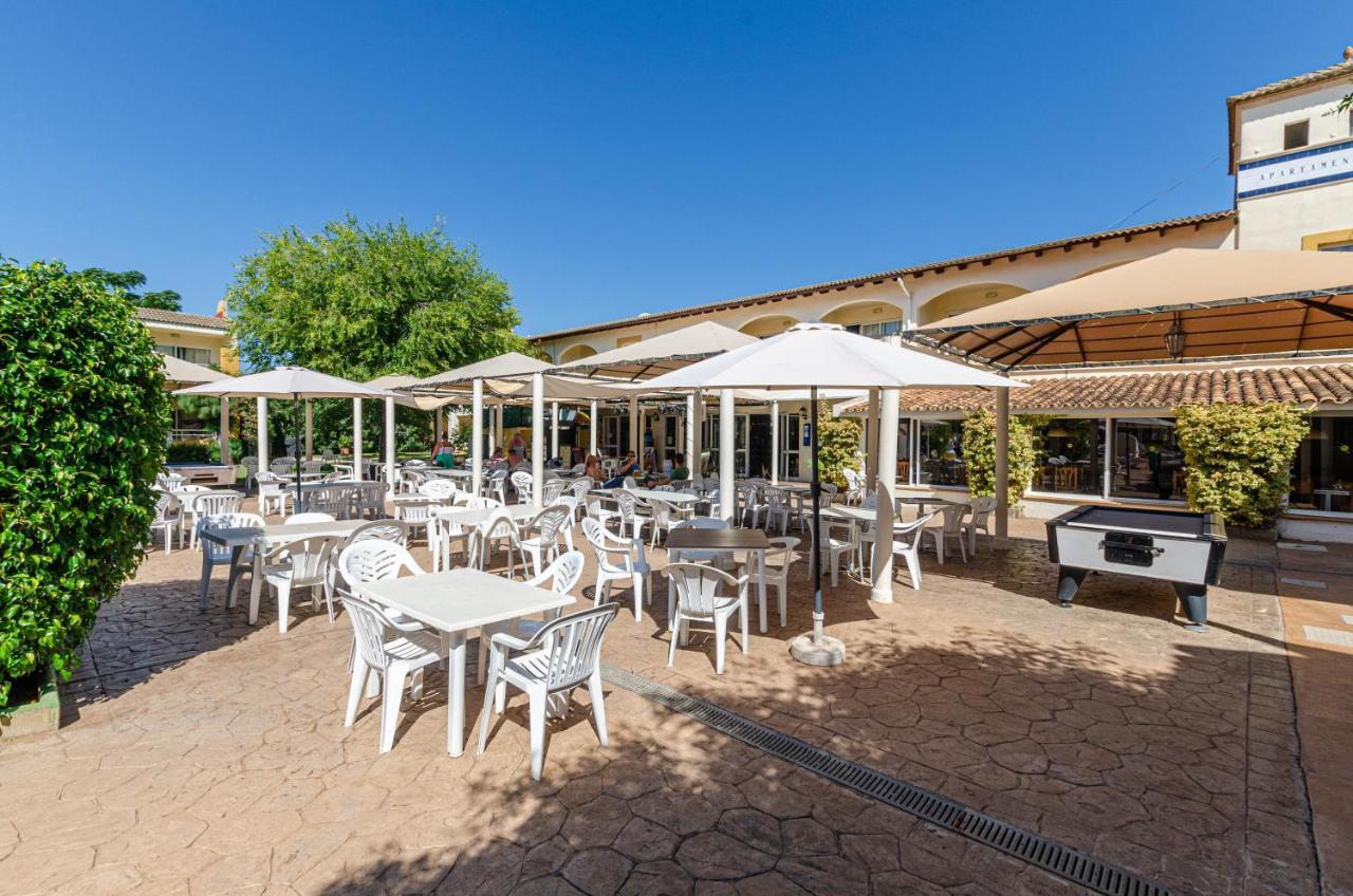 Mariner Club Aparthotel Port de Alcudia  Ngoại thất bức ảnh