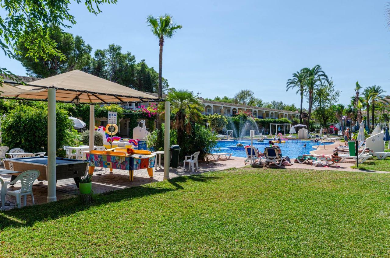 Mariner Club Aparthotel Port de Alcudia  Ngoại thất bức ảnh