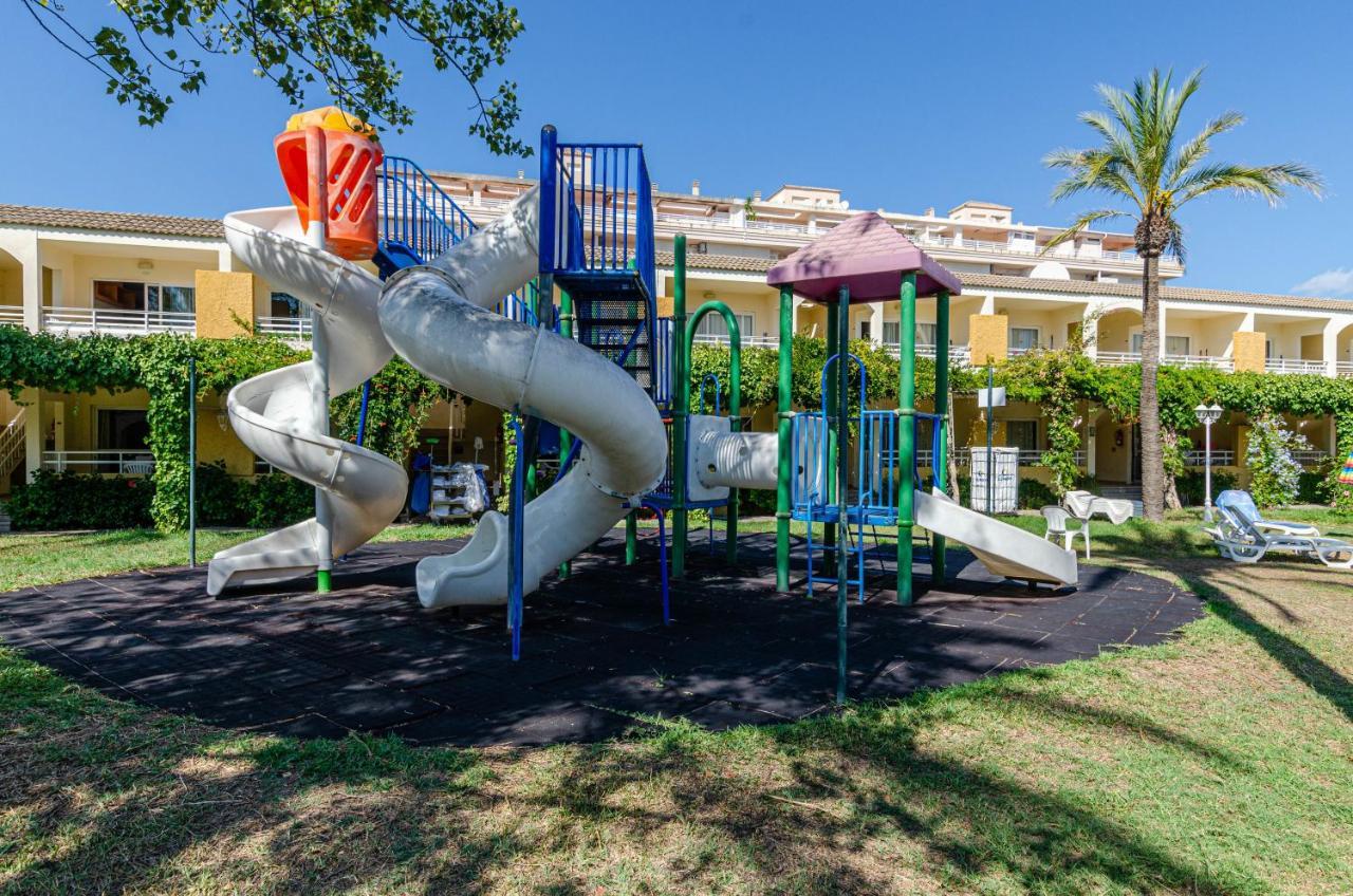 Mariner Club Aparthotel Port de Alcudia  Ngoại thất bức ảnh