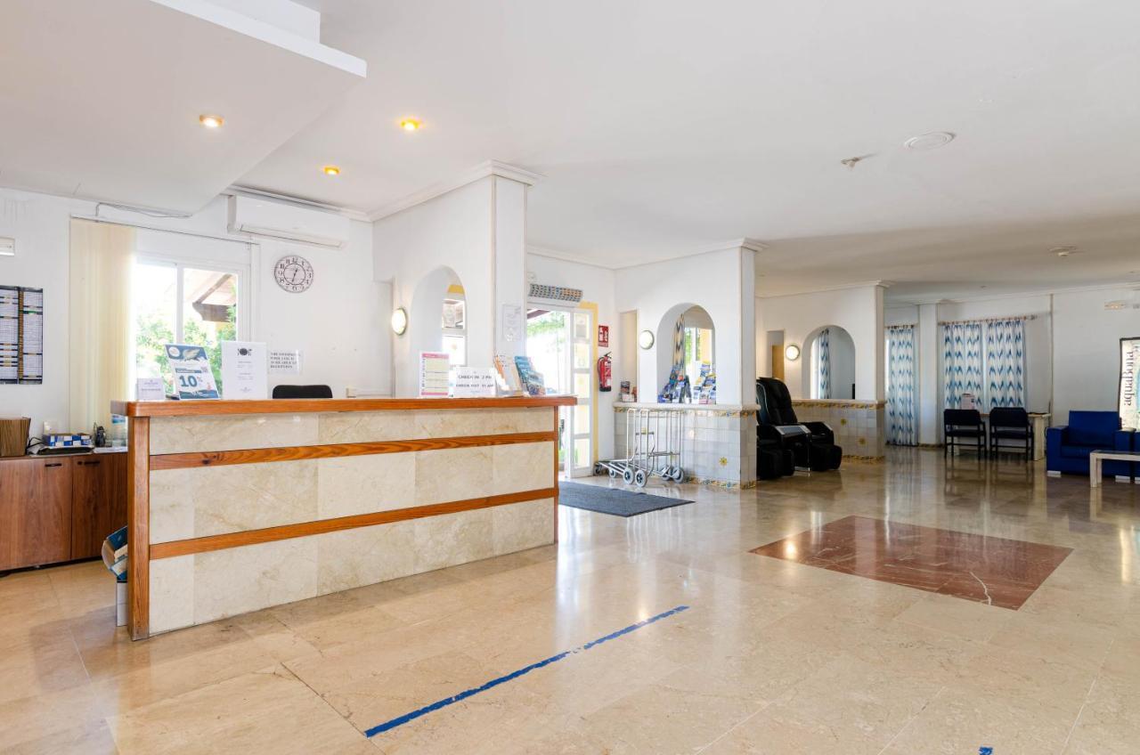 Mariner Club Aparthotel Port de Alcudia  Ngoại thất bức ảnh