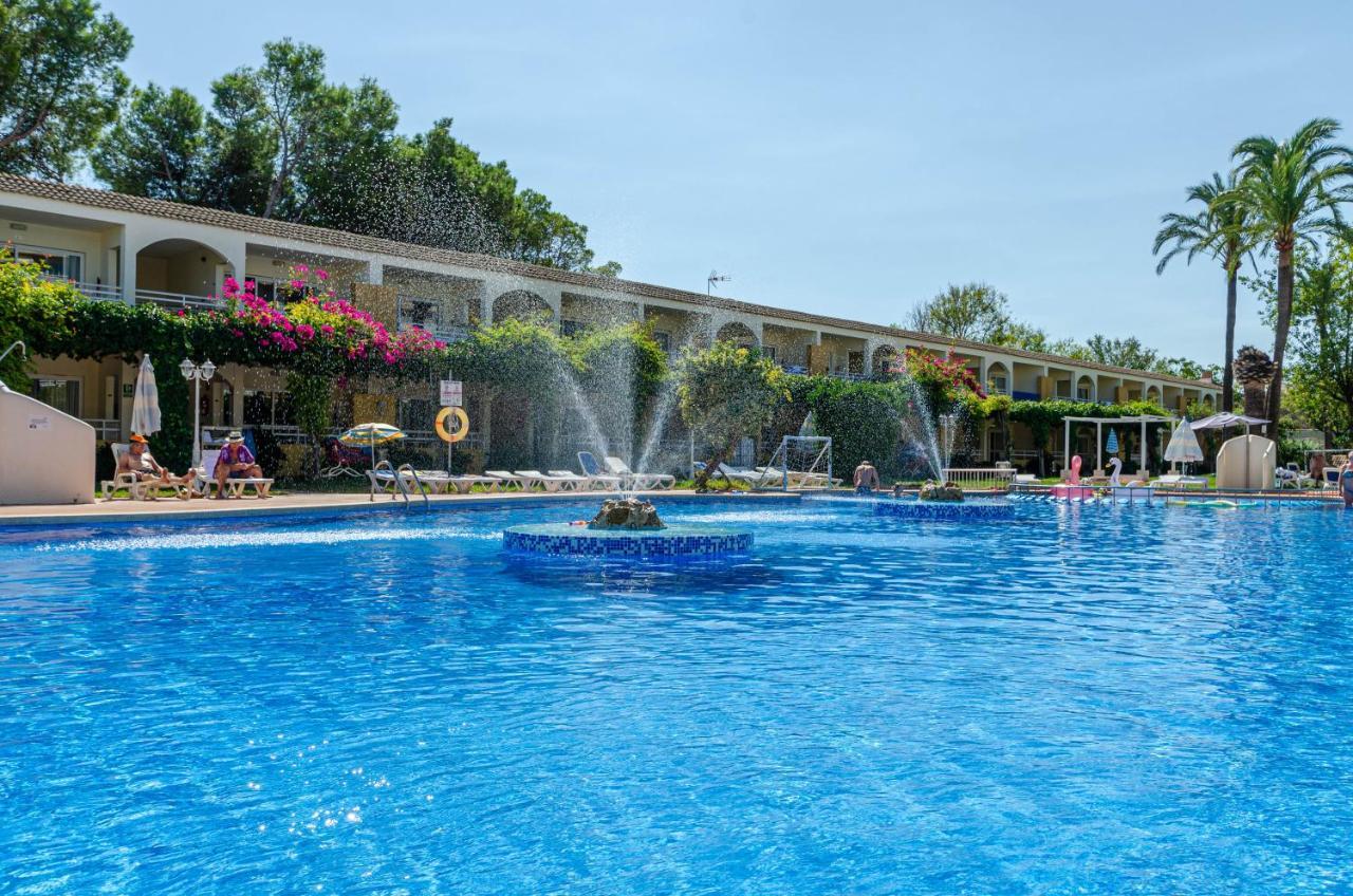 Mariner Club Aparthotel Port de Alcudia  Ngoại thất bức ảnh