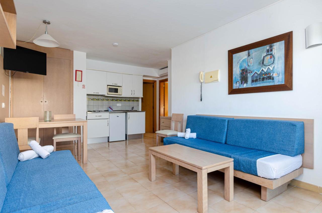 Mariner Club Aparthotel Port de Alcudia  Ngoại thất bức ảnh