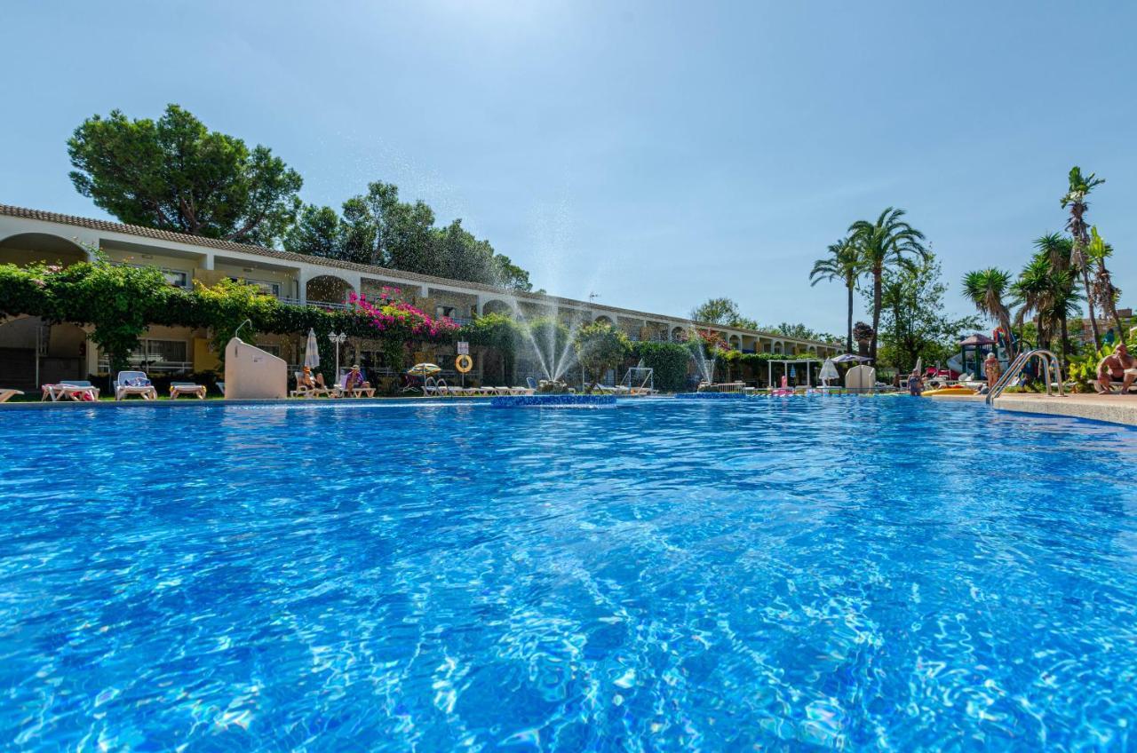 Mariner Club Aparthotel Port de Alcudia  Ngoại thất bức ảnh