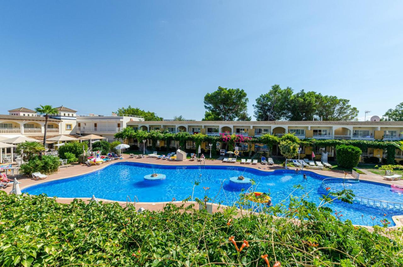 Mariner Club Aparthotel Port de Alcudia  Ngoại thất bức ảnh