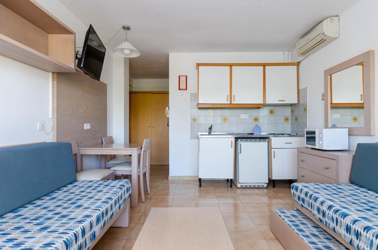 Mariner Club Aparthotel Port de Alcudia  Ngoại thất bức ảnh