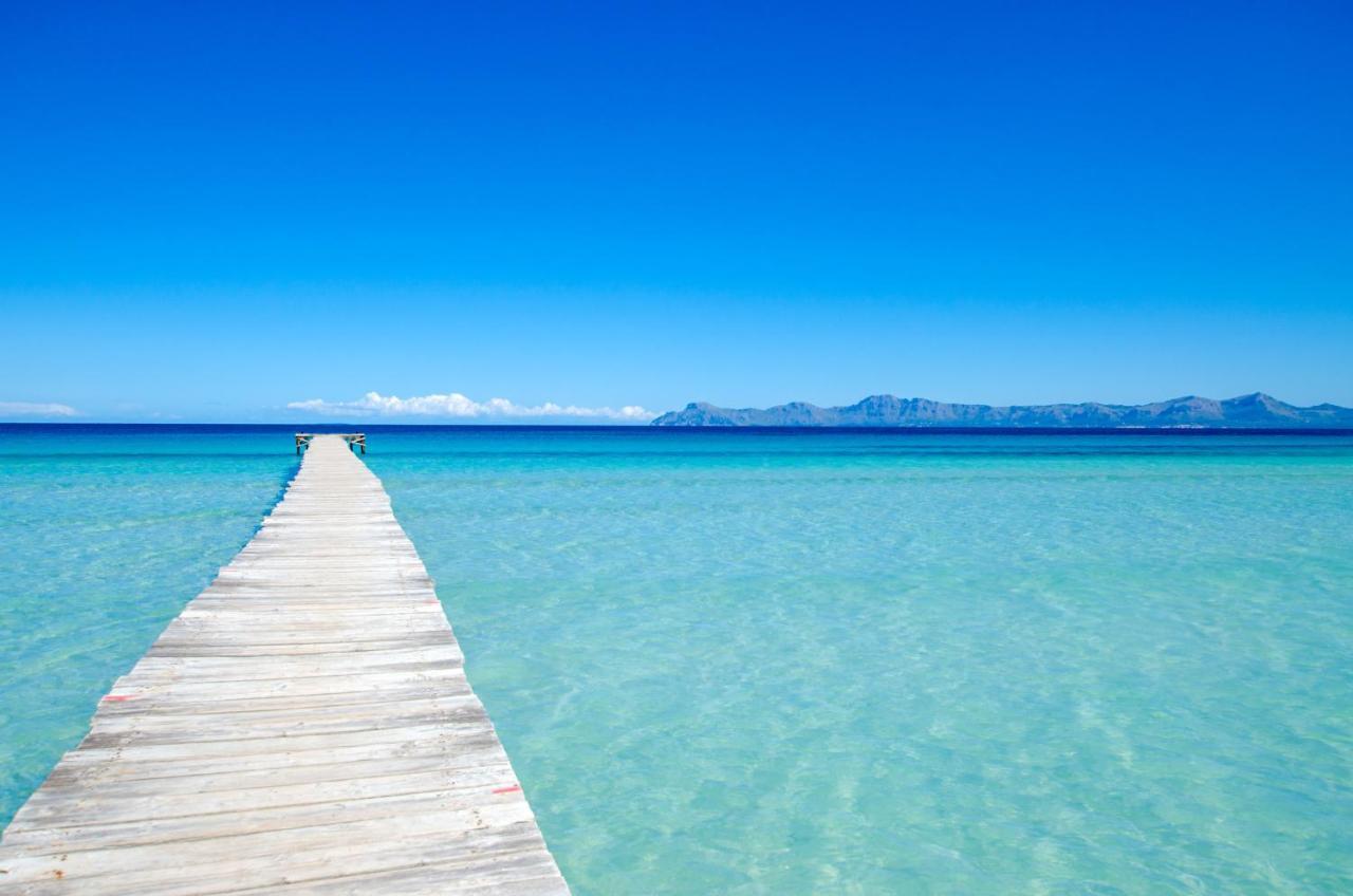 Mariner Club Aparthotel Port de Alcudia  Ngoại thất bức ảnh
