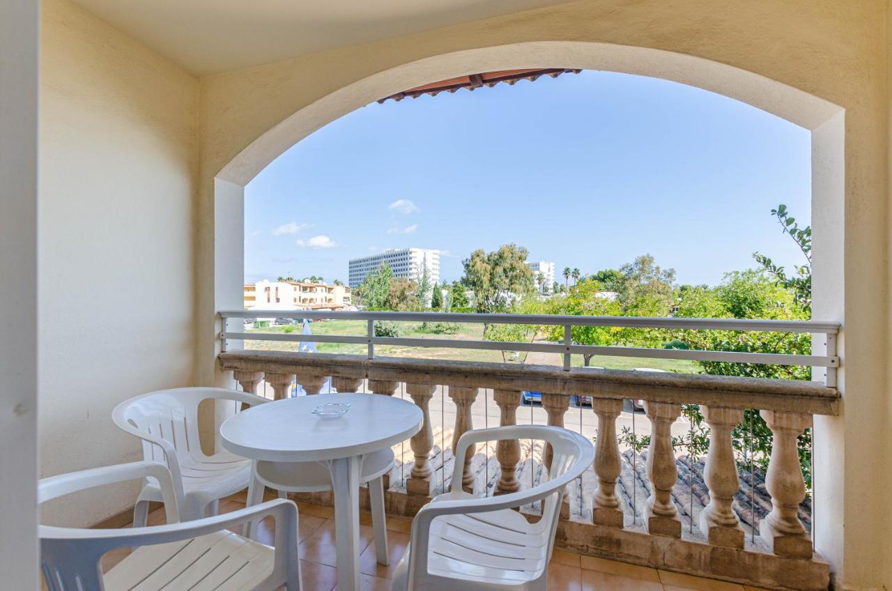 Mariner Club Aparthotel Port de Alcudia  Ngoại thất bức ảnh