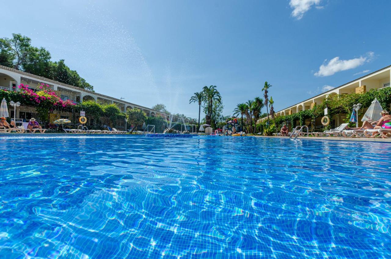 Mariner Club Aparthotel Port de Alcudia  Ngoại thất bức ảnh
