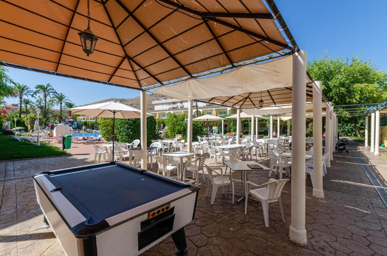 Mariner Club Aparthotel Port de Alcudia  Ngoại thất bức ảnh