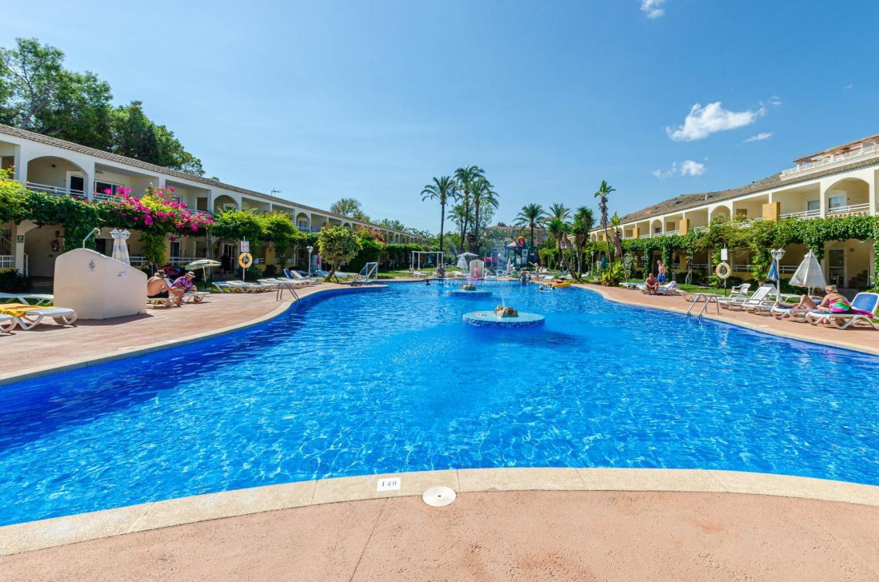 Mariner Club Aparthotel Port de Alcudia  Ngoại thất bức ảnh