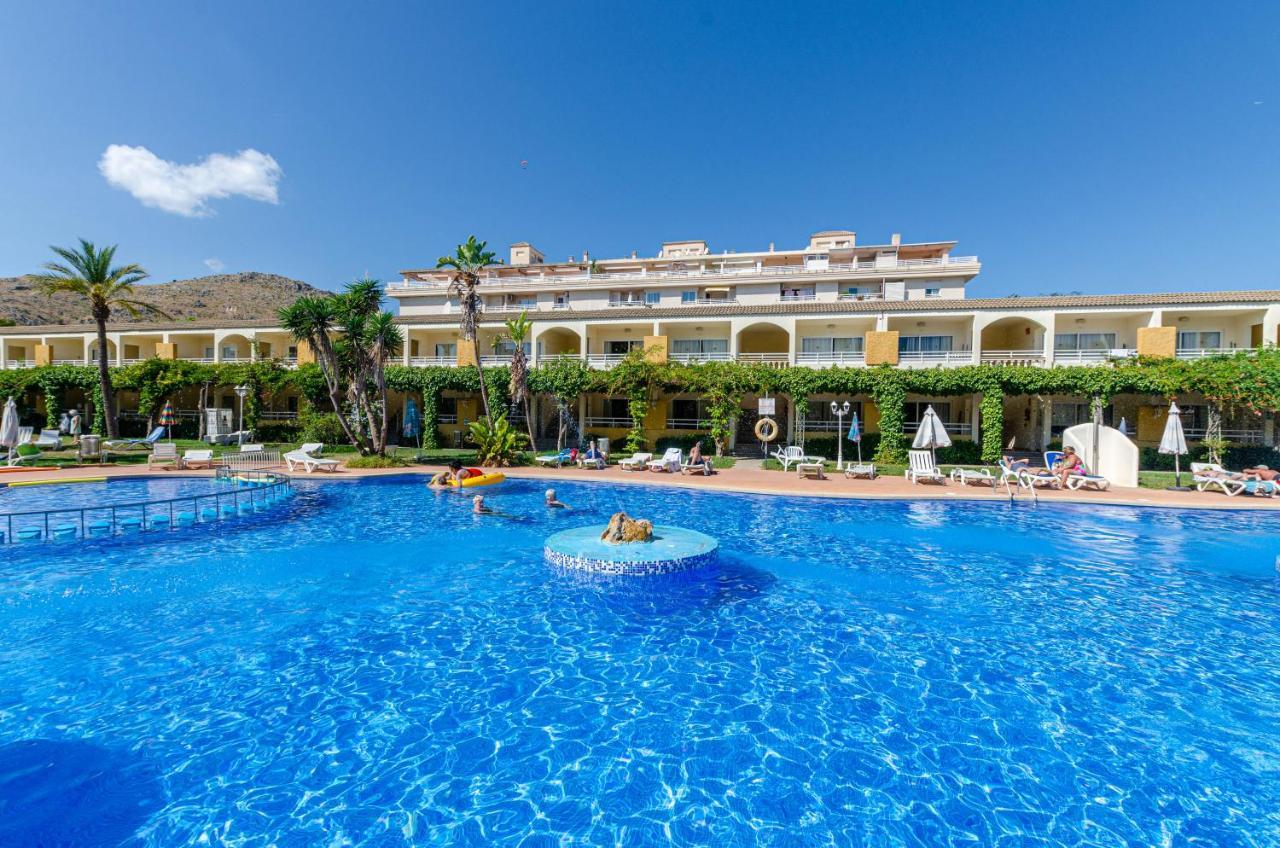 Mariner Club Aparthotel Port de Alcudia  Ngoại thất bức ảnh