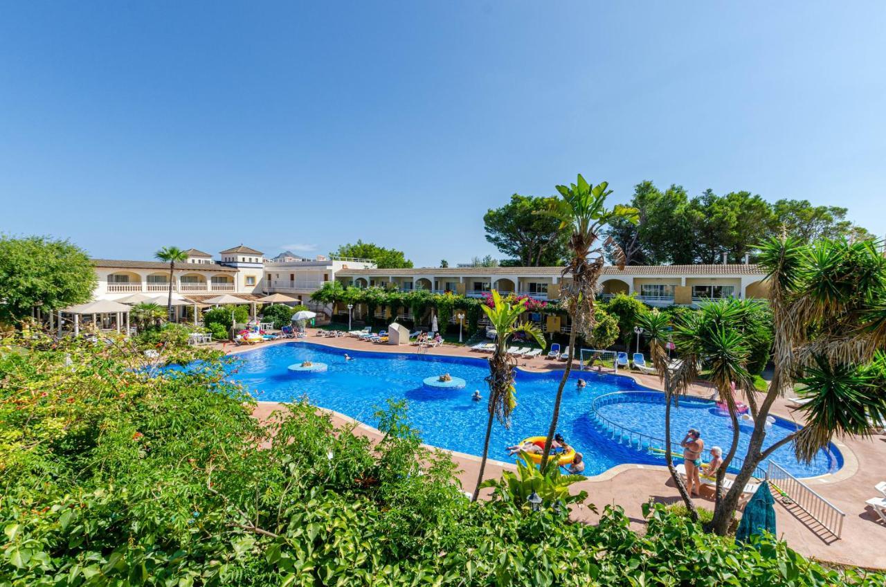 Mariner Club Aparthotel Port de Alcudia  Ngoại thất bức ảnh