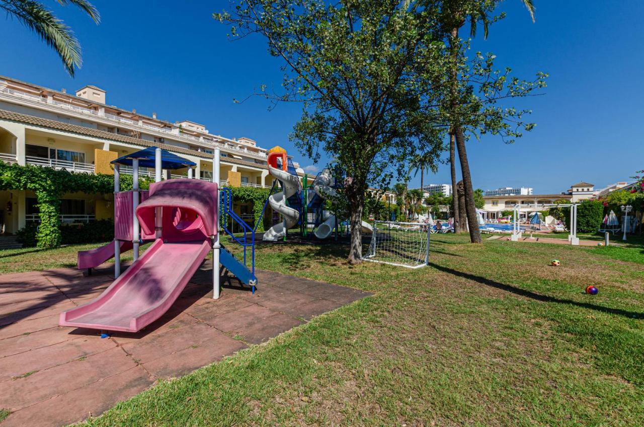 Mariner Club Aparthotel Port de Alcudia  Ngoại thất bức ảnh