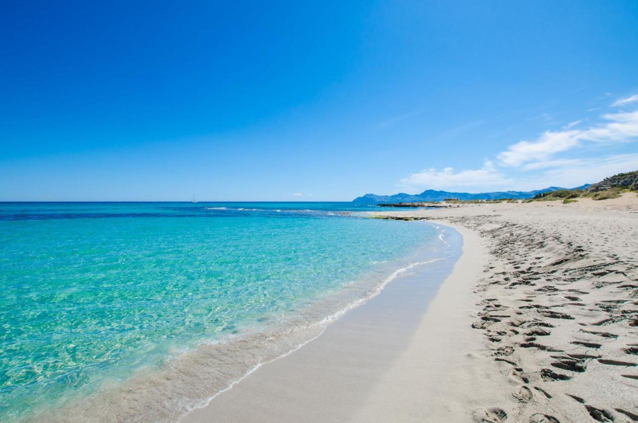 Mariner Club Aparthotel Port de Alcudia  Ngoại thất bức ảnh