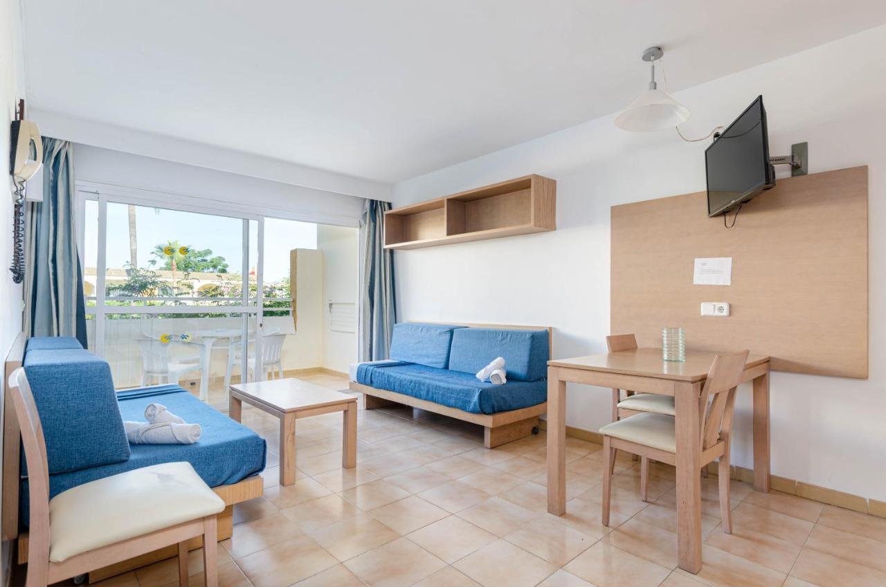 Mariner Club Aparthotel Port de Alcudia  Ngoại thất bức ảnh