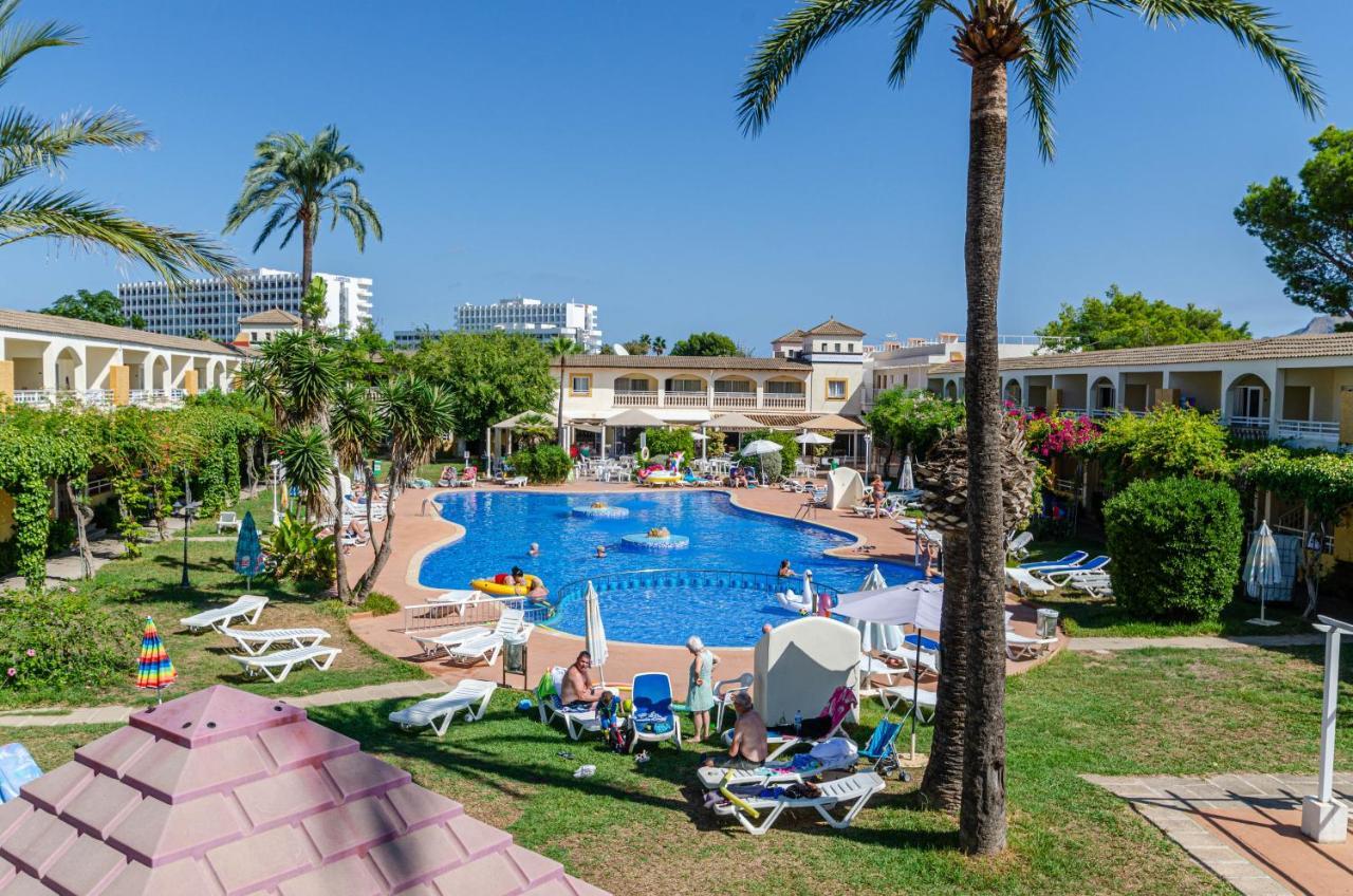 Mariner Club Aparthotel Port de Alcudia  Ngoại thất bức ảnh