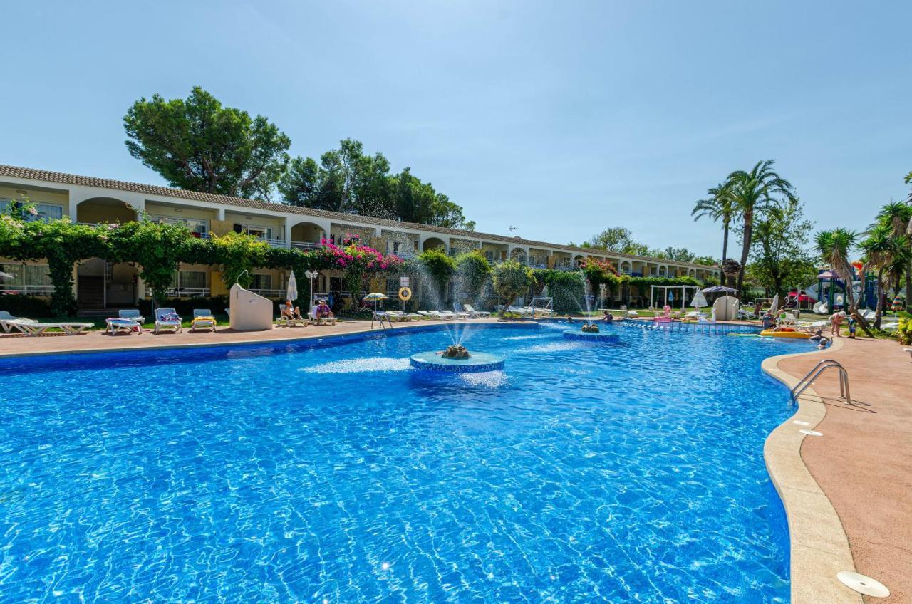 Mariner Club Aparthotel Port de Alcudia  Ngoại thất bức ảnh