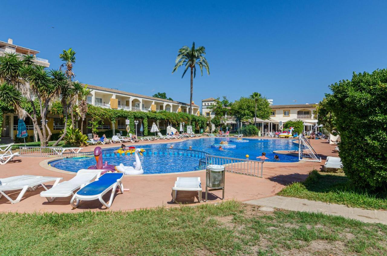 Mariner Club Aparthotel Port de Alcudia  Ngoại thất bức ảnh