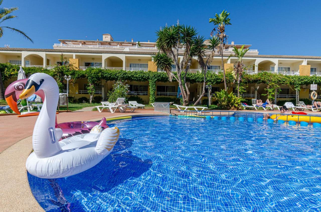 Mariner Club Aparthotel Port de Alcudia  Ngoại thất bức ảnh
