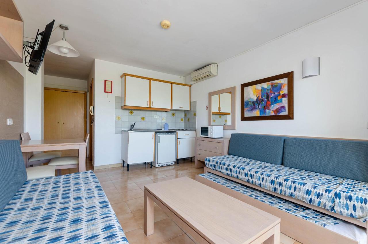 Mariner Club Aparthotel Port de Alcudia  Ngoại thất bức ảnh