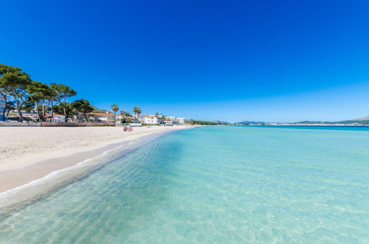 Mariner Club Aparthotel Port de Alcudia  Ngoại thất bức ảnh