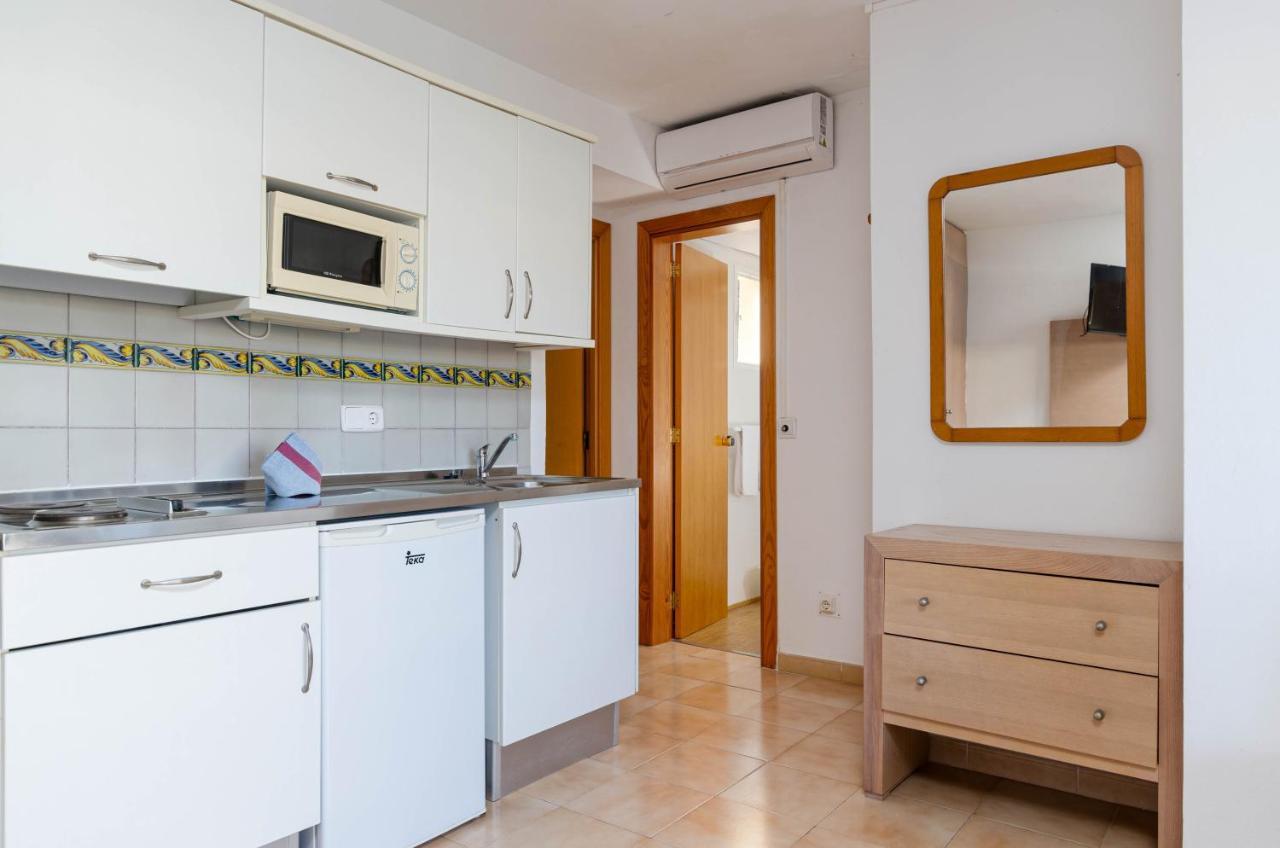 Mariner Club Aparthotel Port de Alcudia  Ngoại thất bức ảnh