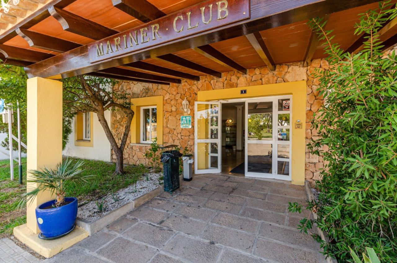 Mariner Club Aparthotel Port de Alcudia  Ngoại thất bức ảnh