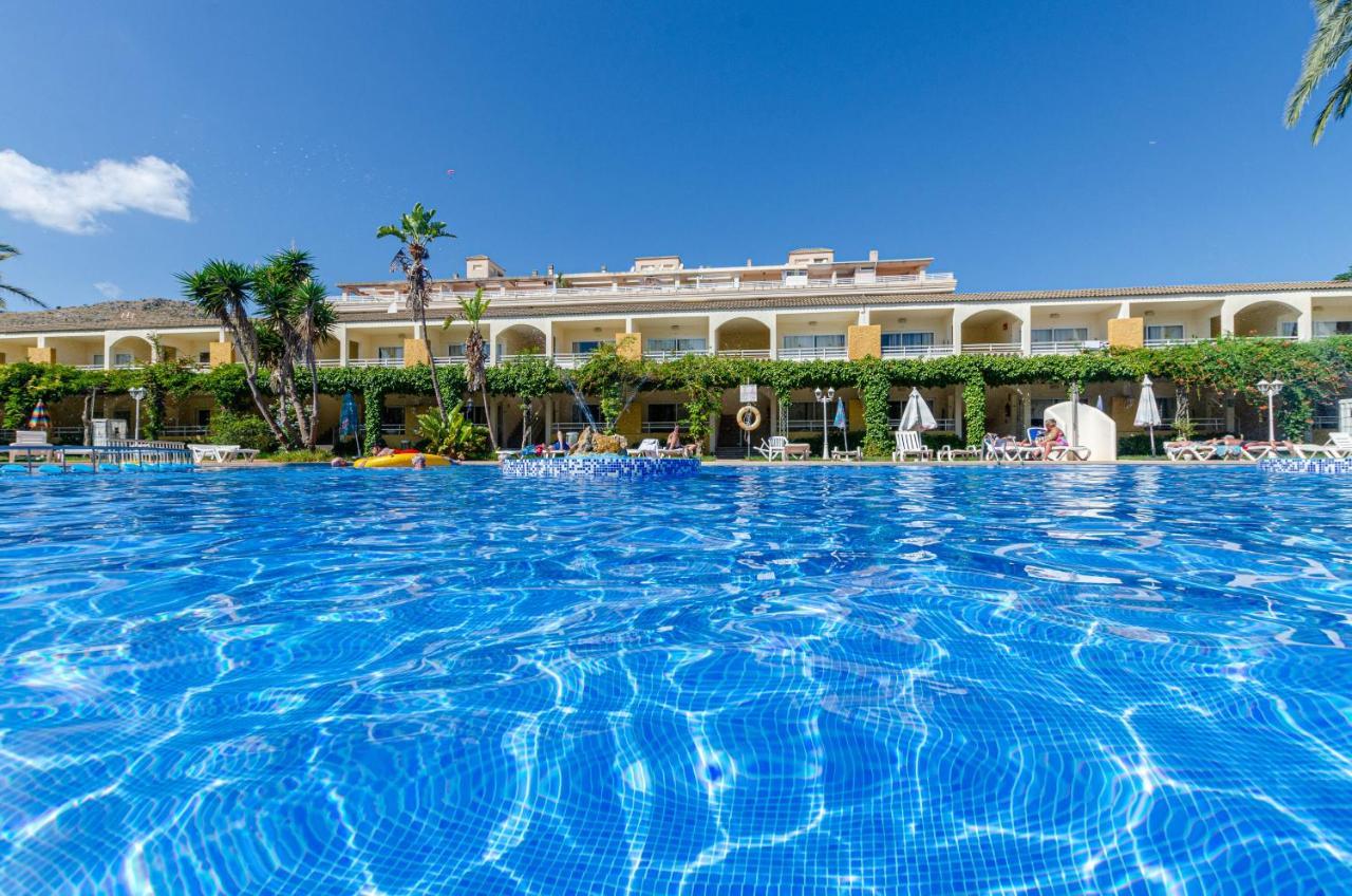 Mariner Club Aparthotel Port de Alcudia  Ngoại thất bức ảnh