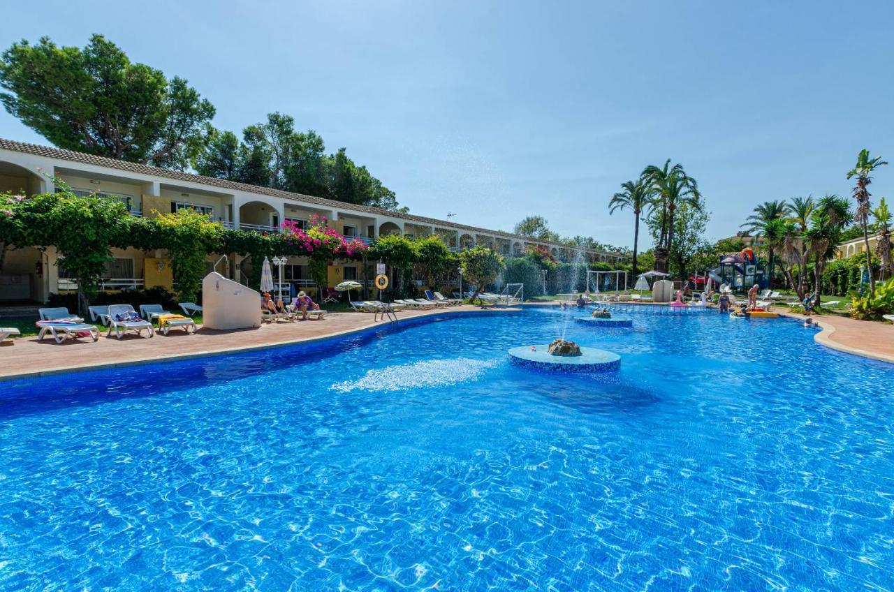 Mariner Club Aparthotel Port de Alcudia  Ngoại thất bức ảnh