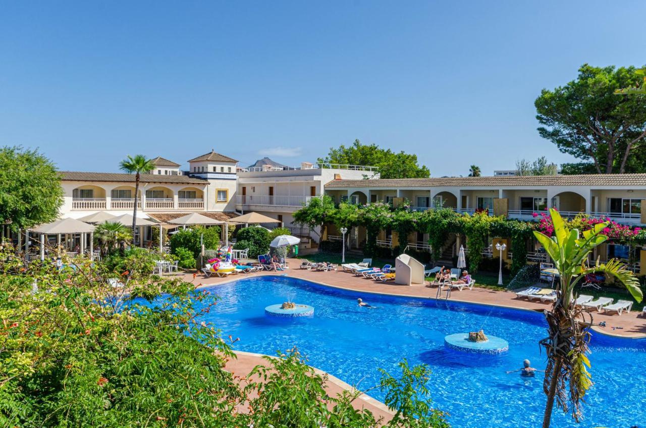 Mariner Club Aparthotel Port de Alcudia  Ngoại thất bức ảnh