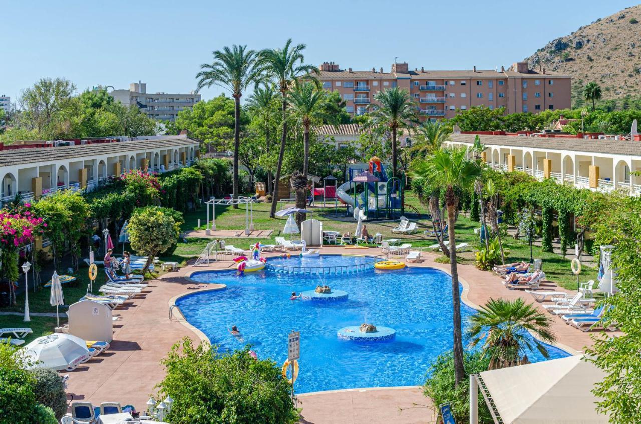Mariner Club Aparthotel Port de Alcudia  Ngoại thất bức ảnh