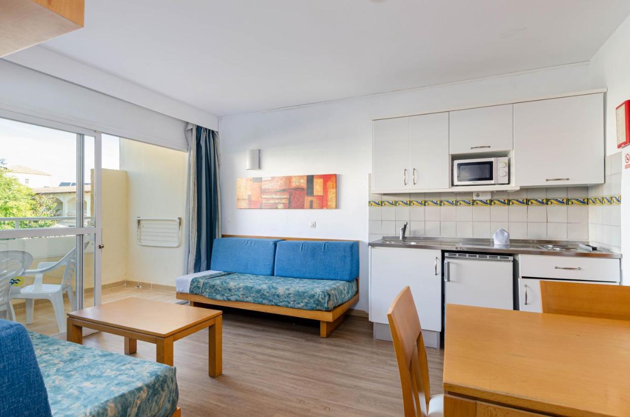 Mariner Club Aparthotel Port de Alcudia  Ngoại thất bức ảnh