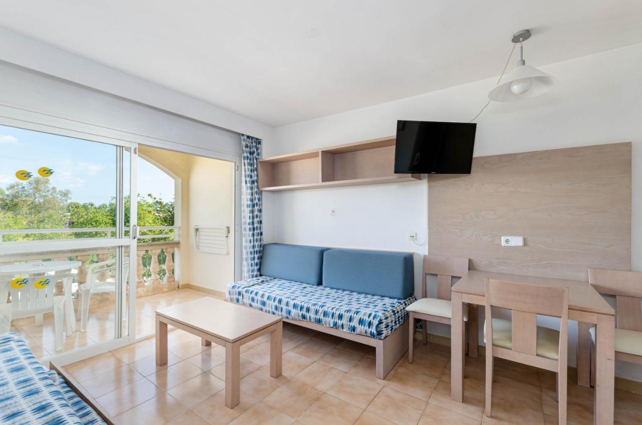 Mariner Club Aparthotel Port de Alcudia  Ngoại thất bức ảnh