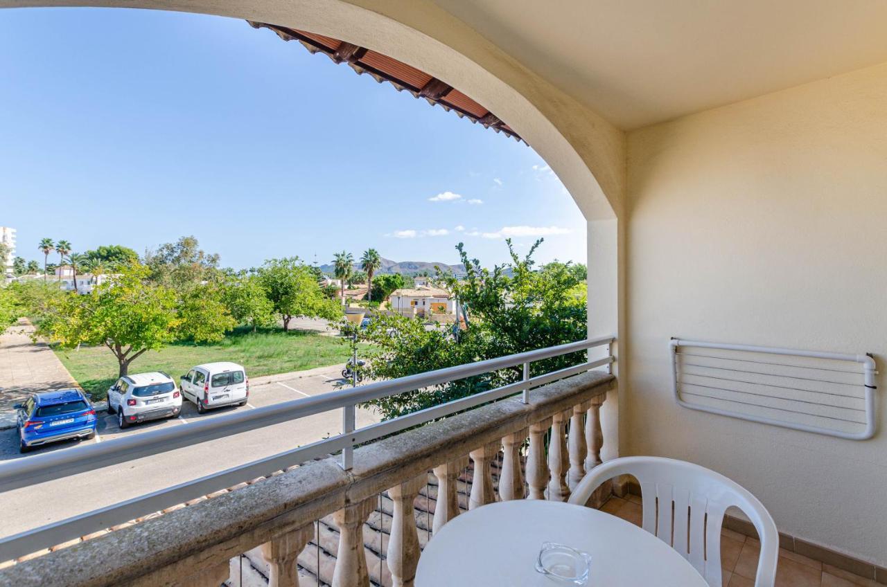 Mariner Club Aparthotel Port de Alcudia  Ngoại thất bức ảnh