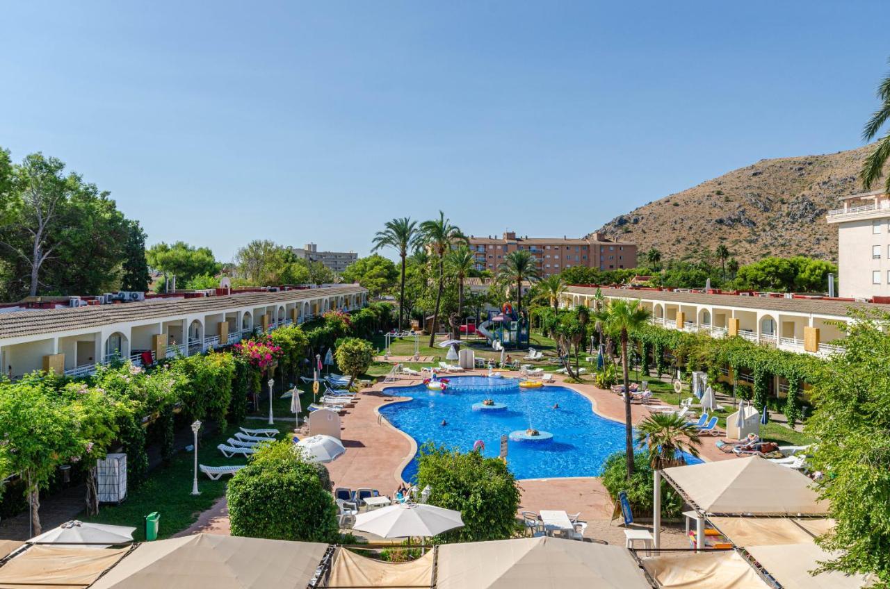 Mariner Club Aparthotel Port de Alcudia  Ngoại thất bức ảnh