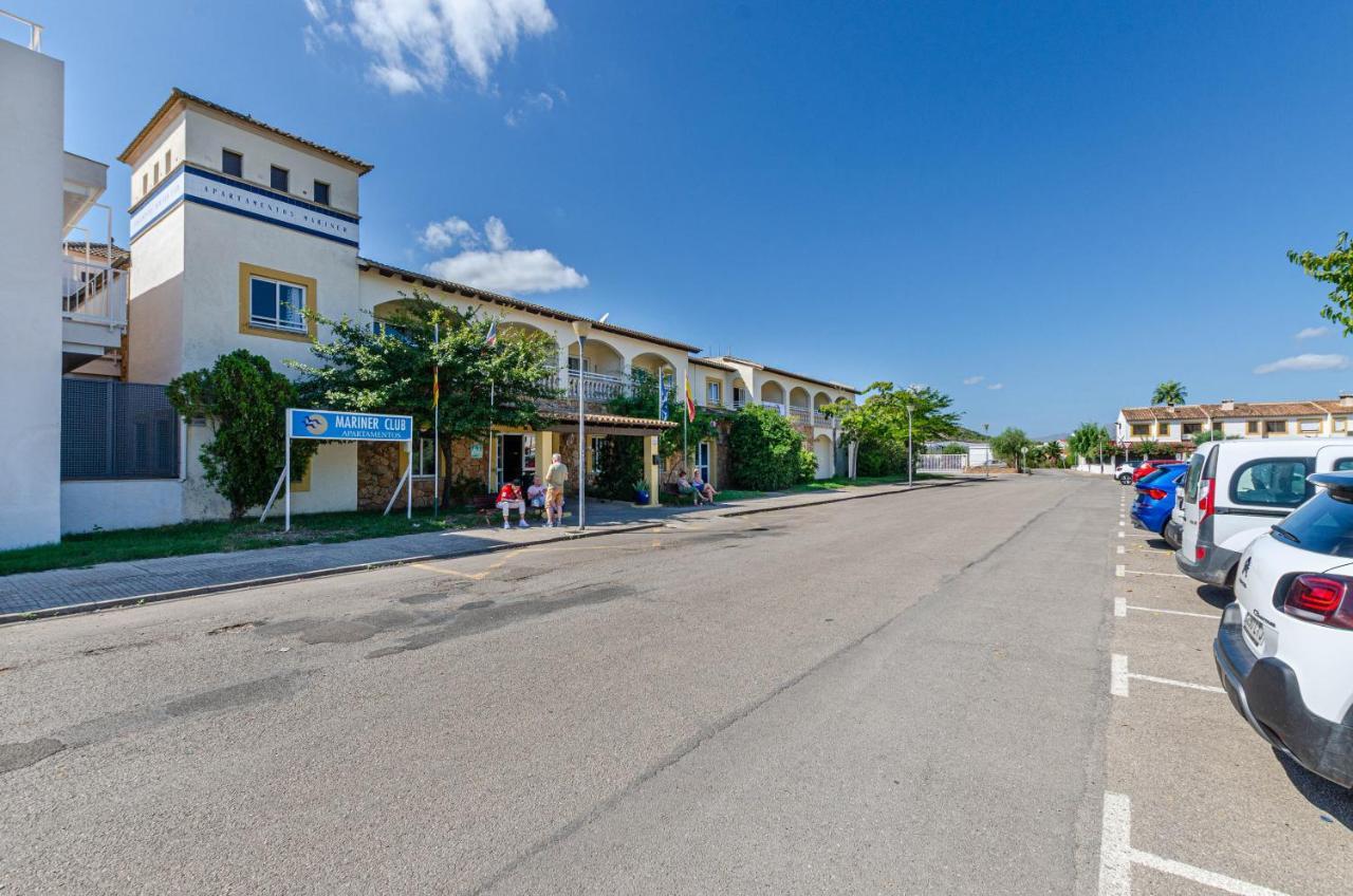 Mariner Club Aparthotel Port de Alcudia  Ngoại thất bức ảnh