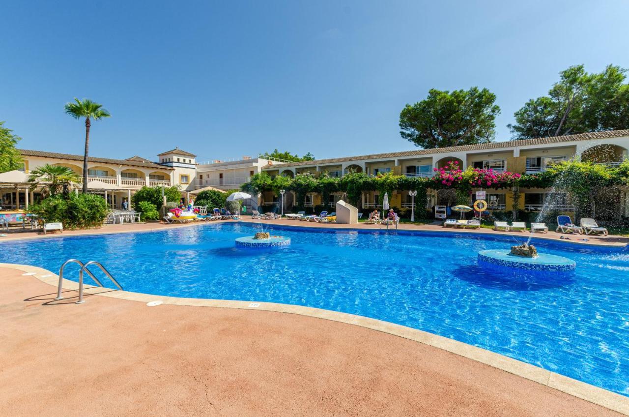Mariner Club Aparthotel Port de Alcudia  Ngoại thất bức ảnh