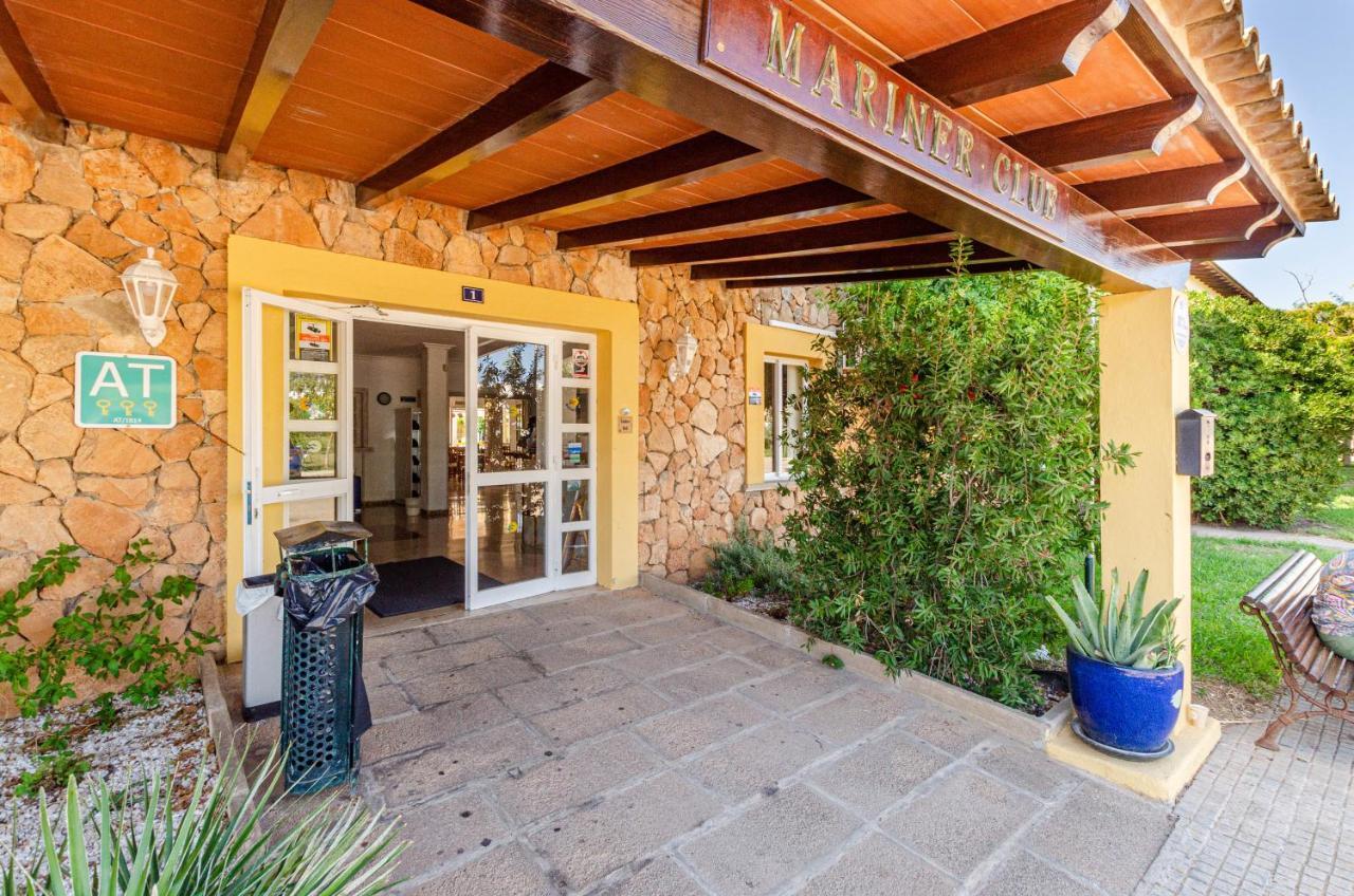 Mariner Club Aparthotel Port de Alcudia  Ngoại thất bức ảnh