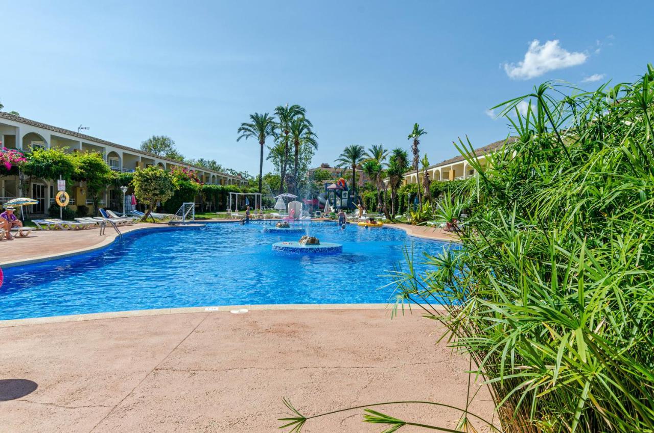Mariner Club Aparthotel Port de Alcudia  Ngoại thất bức ảnh