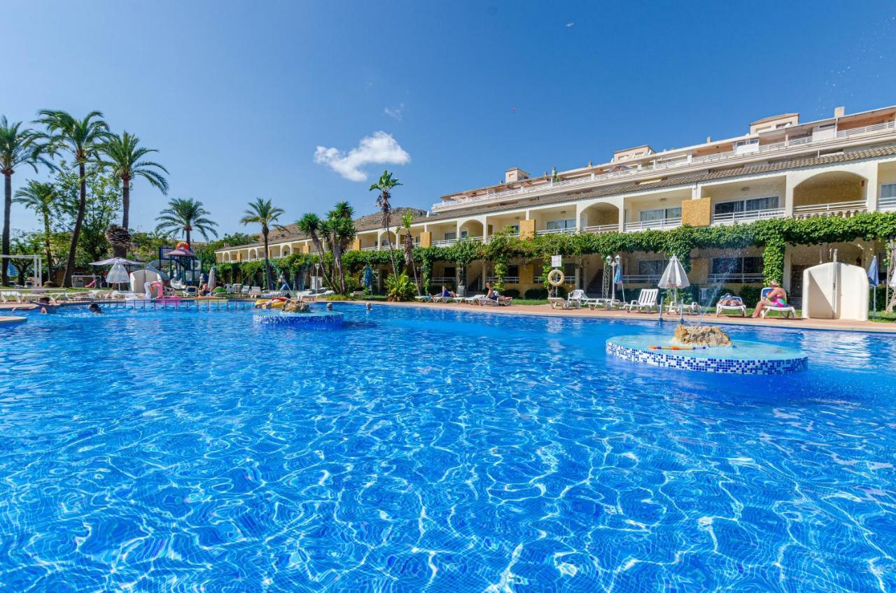 Mariner Club Aparthotel Port de Alcudia  Ngoại thất bức ảnh