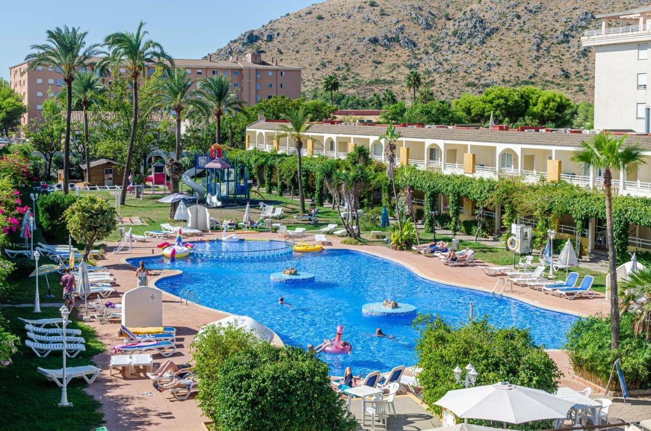 Mariner Club Aparthotel Port de Alcudia  Ngoại thất bức ảnh
