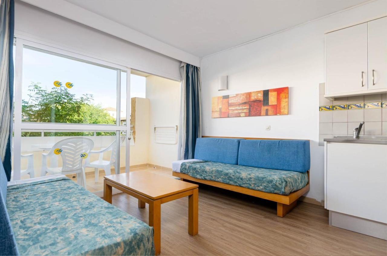 Mariner Club Aparthotel Port de Alcudia  Ngoại thất bức ảnh