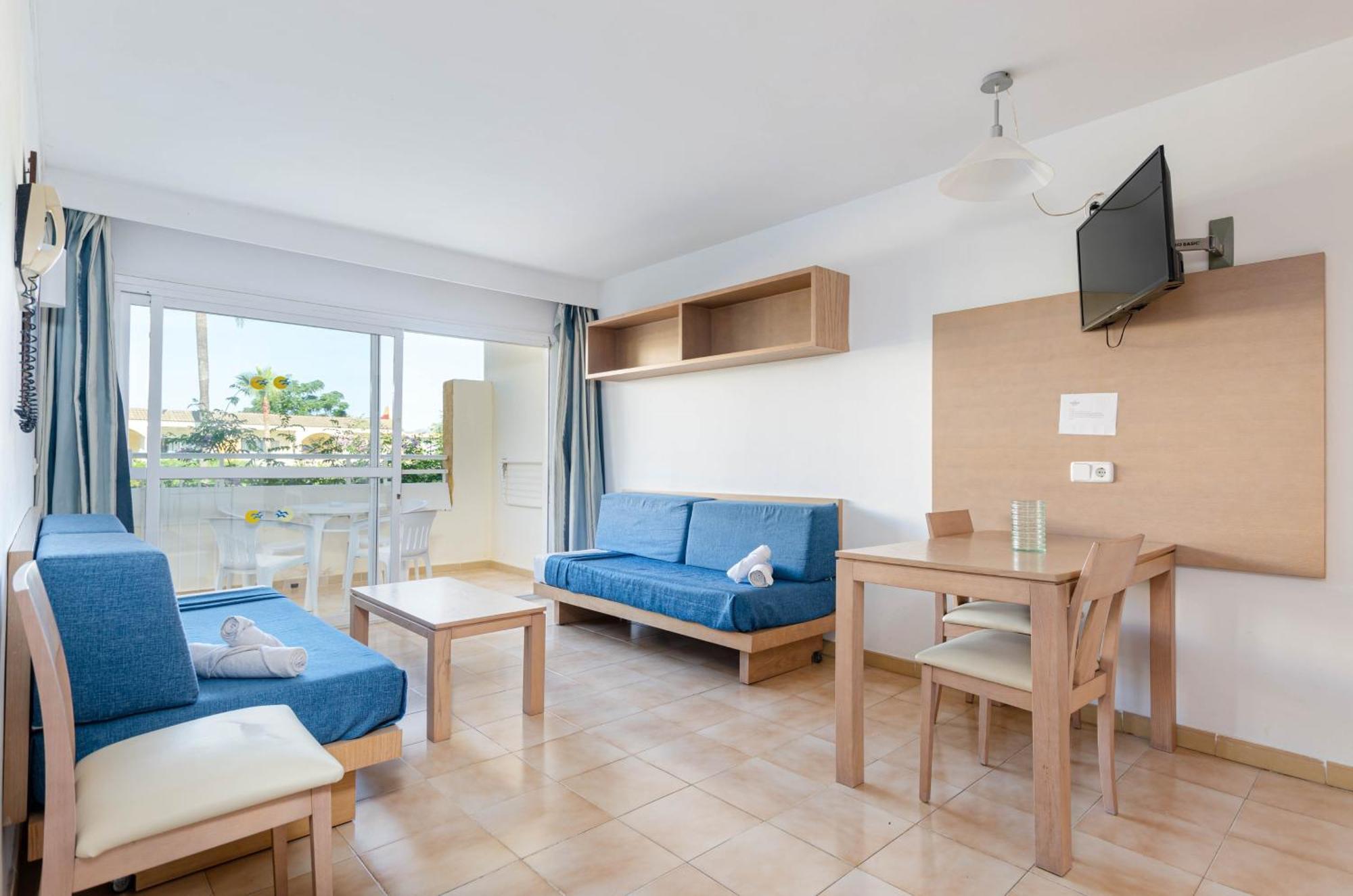 Mariner Club Aparthotel Port de Alcudia  Ngoại thất bức ảnh