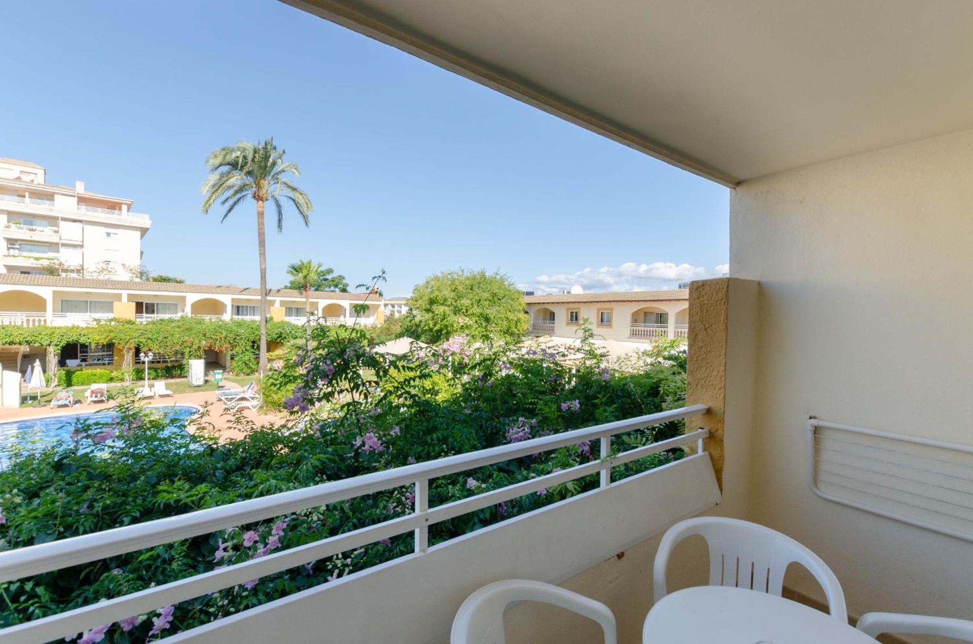 Mariner Club Aparthotel Port de Alcudia  Ngoại thất bức ảnh